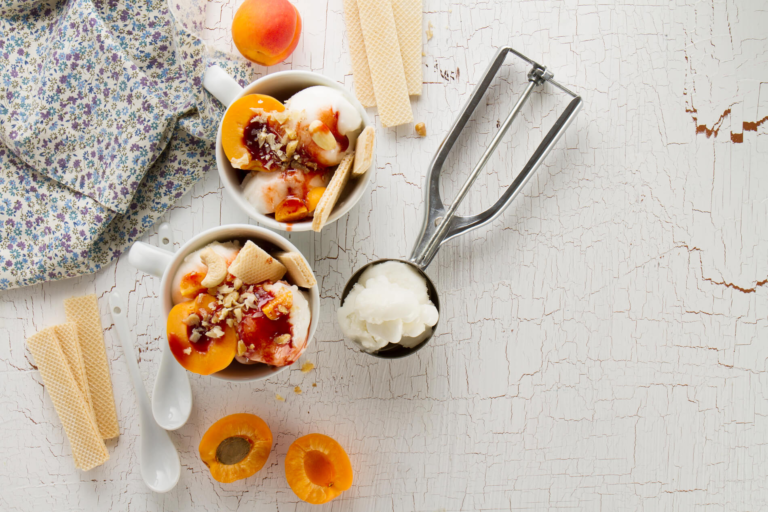 How to Make Sorbet or Ice Cream Without a Machine?