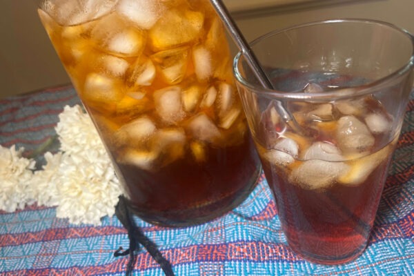 iced tea