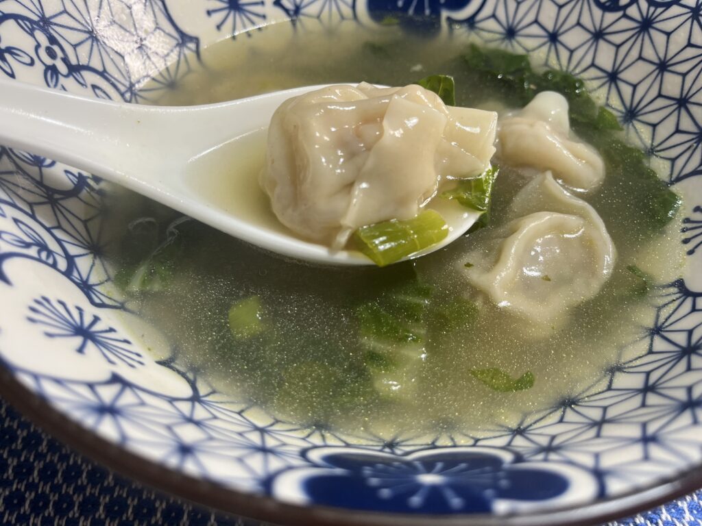 wonton