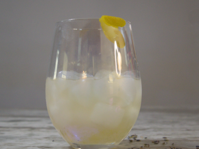 lemon mocktail - mocktail citron