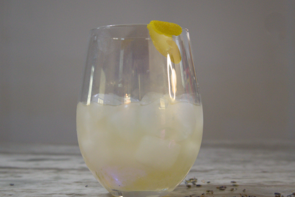 lemon mocktail - mocktail citron