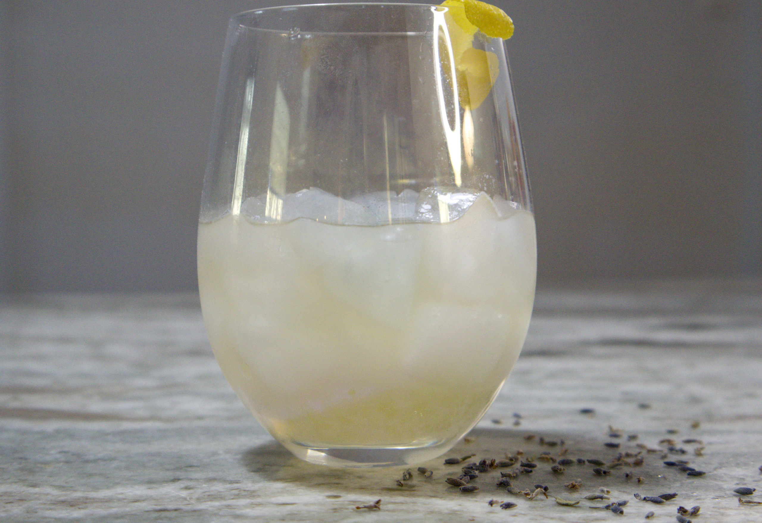 lemon mocktail - mocktail citron