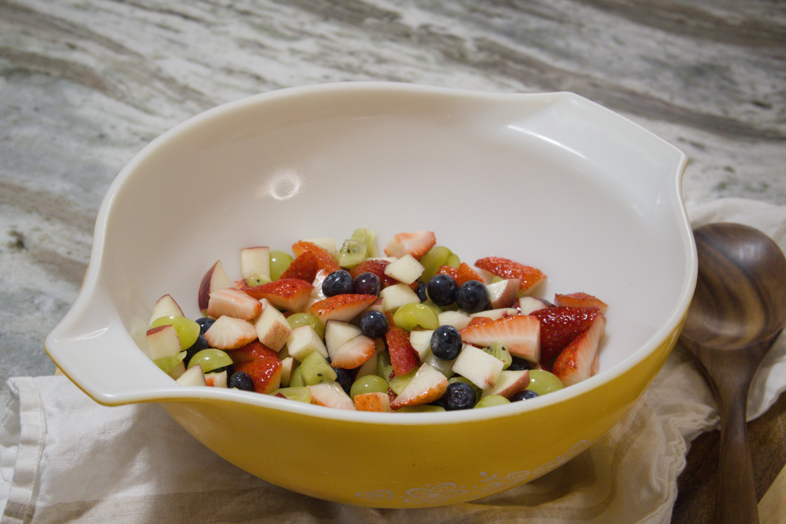 salade de fruits