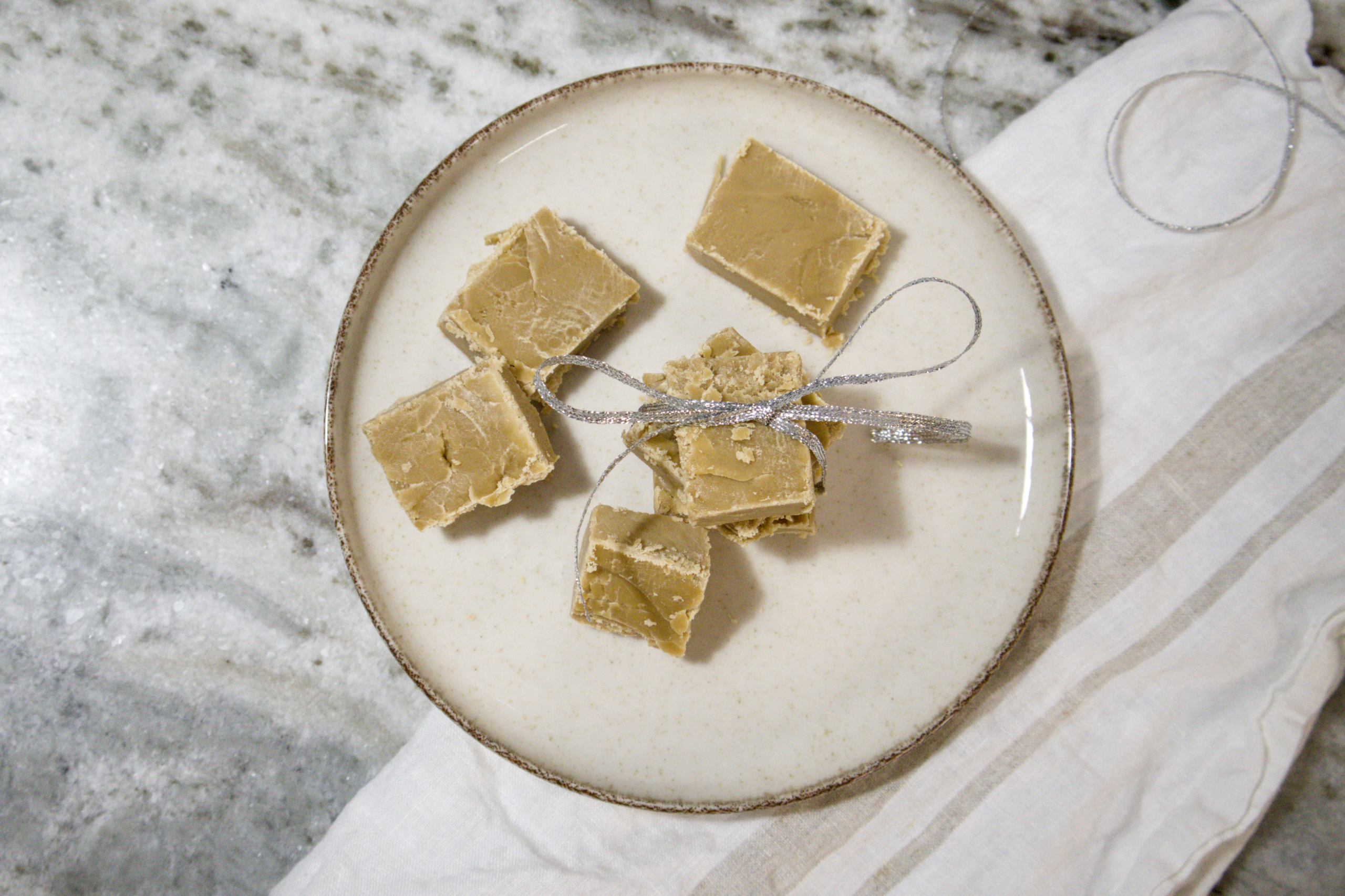 sucre a la creme - quebec fudge cream