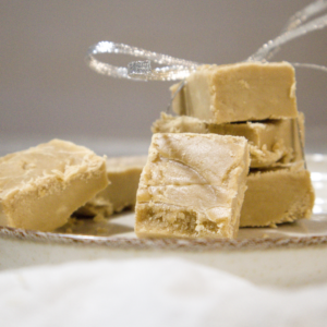 sucre a la creme- quebec fudge cream