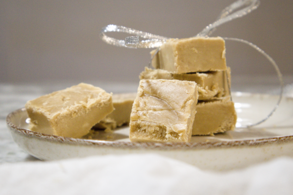 sucre a la creme- quebec fudge cream
