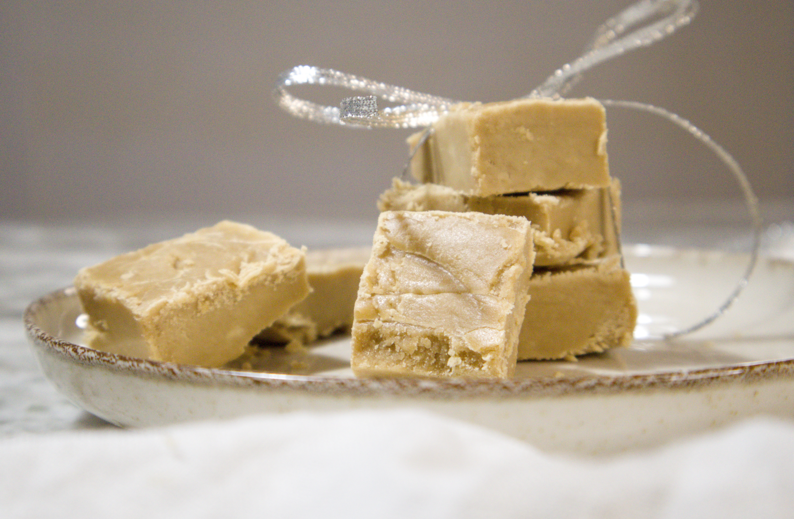 sucre a la creme- quebec fudge cream