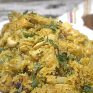 biryani