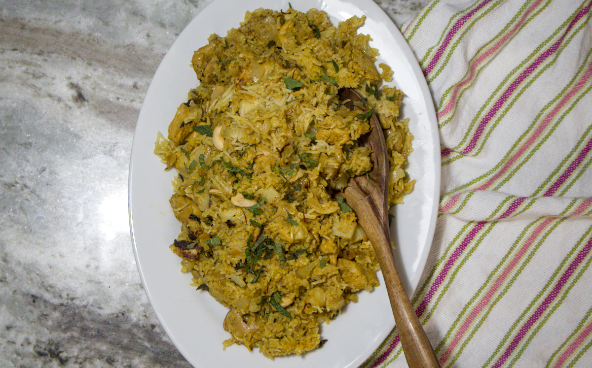 biryani