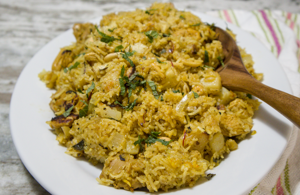biryani