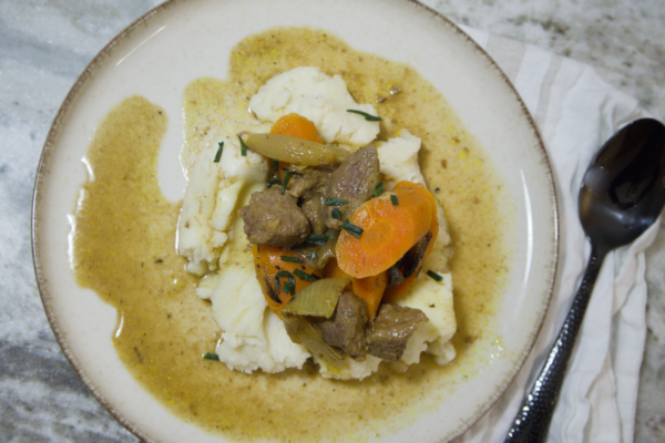 boeuf braisé
