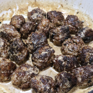 boulettes suedoises