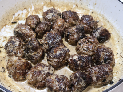 boulettes suedoises