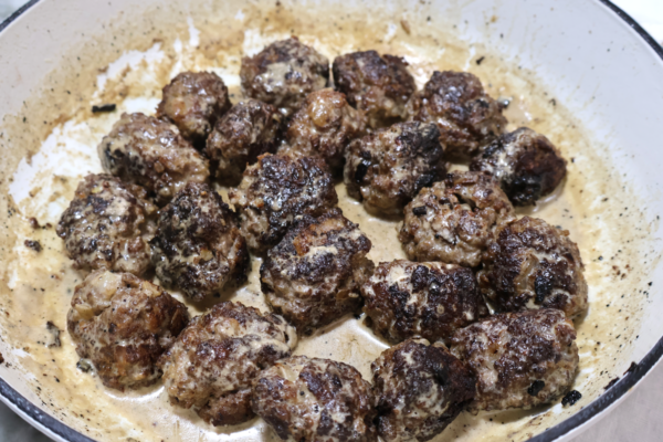 boulettes suedoises