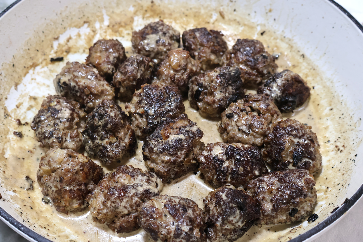 boulettes suedoises