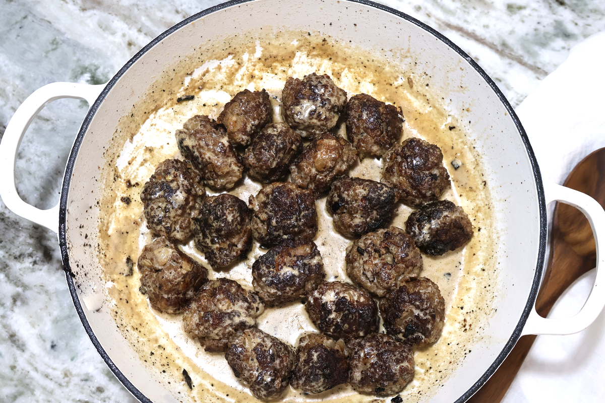 boulettes suedoises