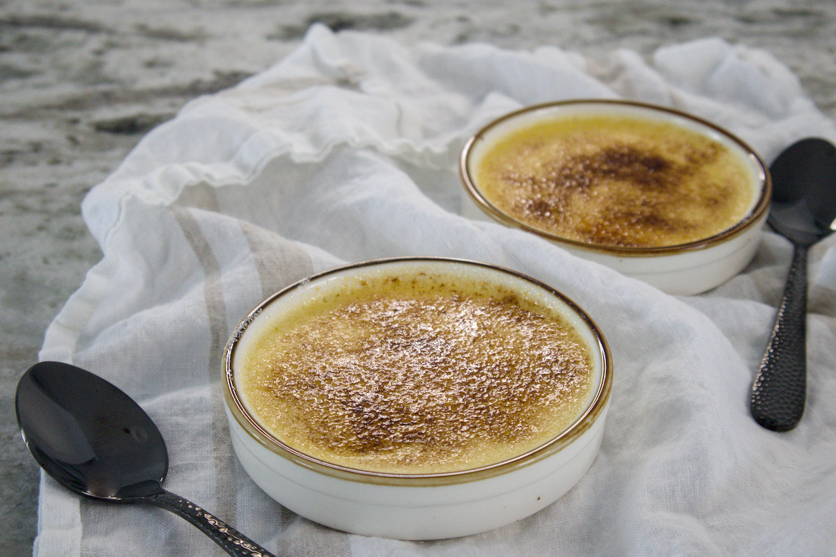 creme brulee