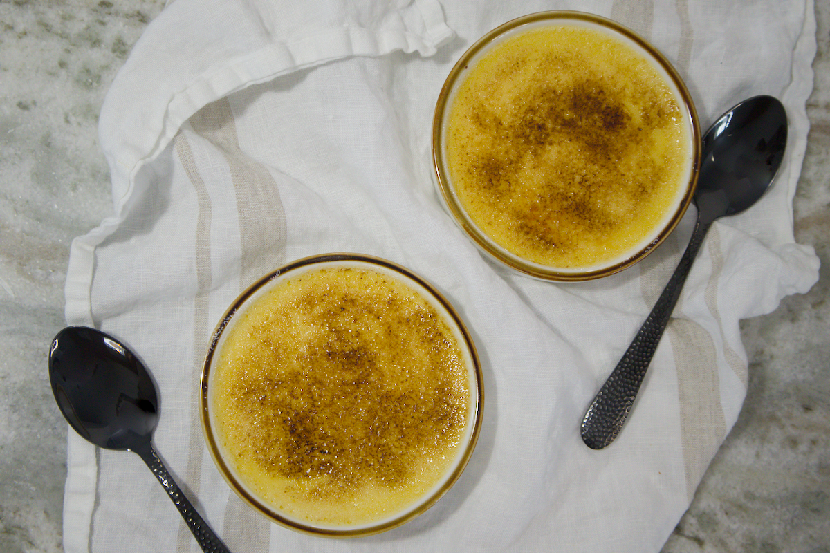creme brulee