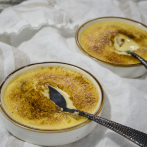 creme brûlée