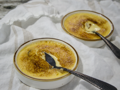 creme brûlée