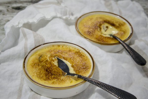 creme brûlée