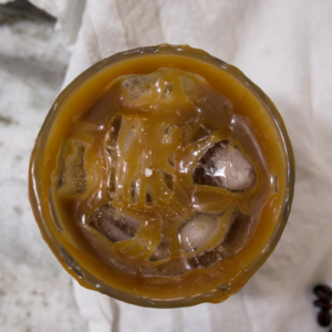 latte caramel