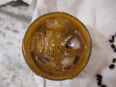 latte caramel