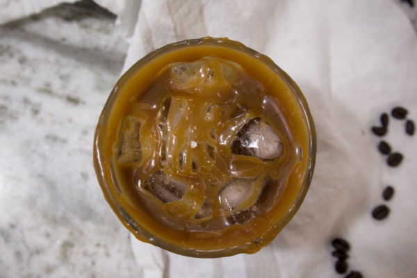 latte caramel