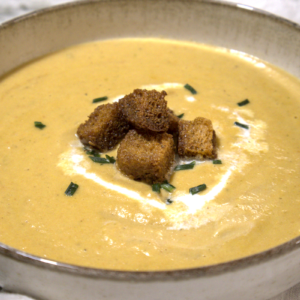 potage de légumes