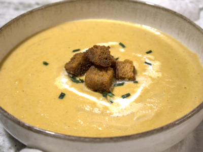 potage de légumes