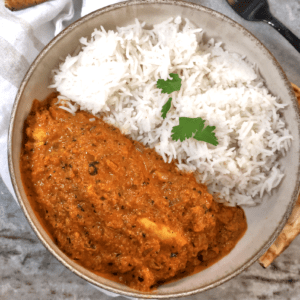 poulet beurre