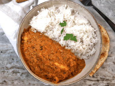 poulet beurre