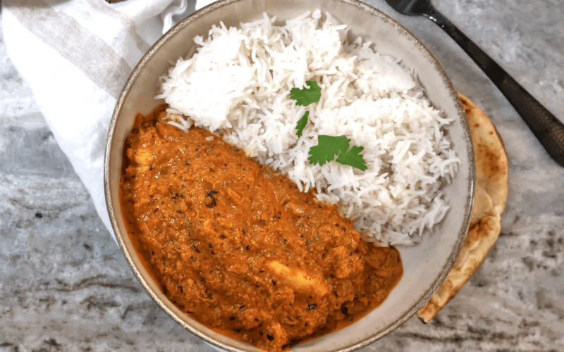 poulet beurre