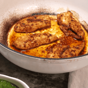 poulet chimichurri