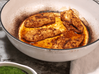 poulet chimichurri
