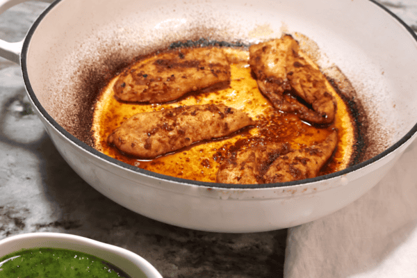 poulet chimichurri