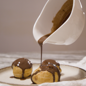 profiteroles