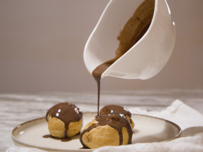profiteroles