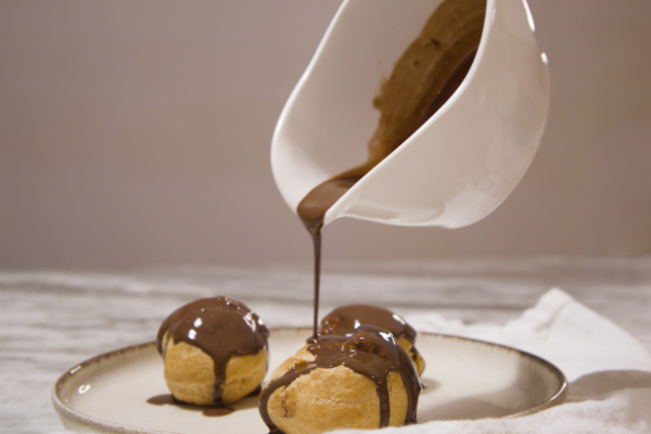 profiteroles
