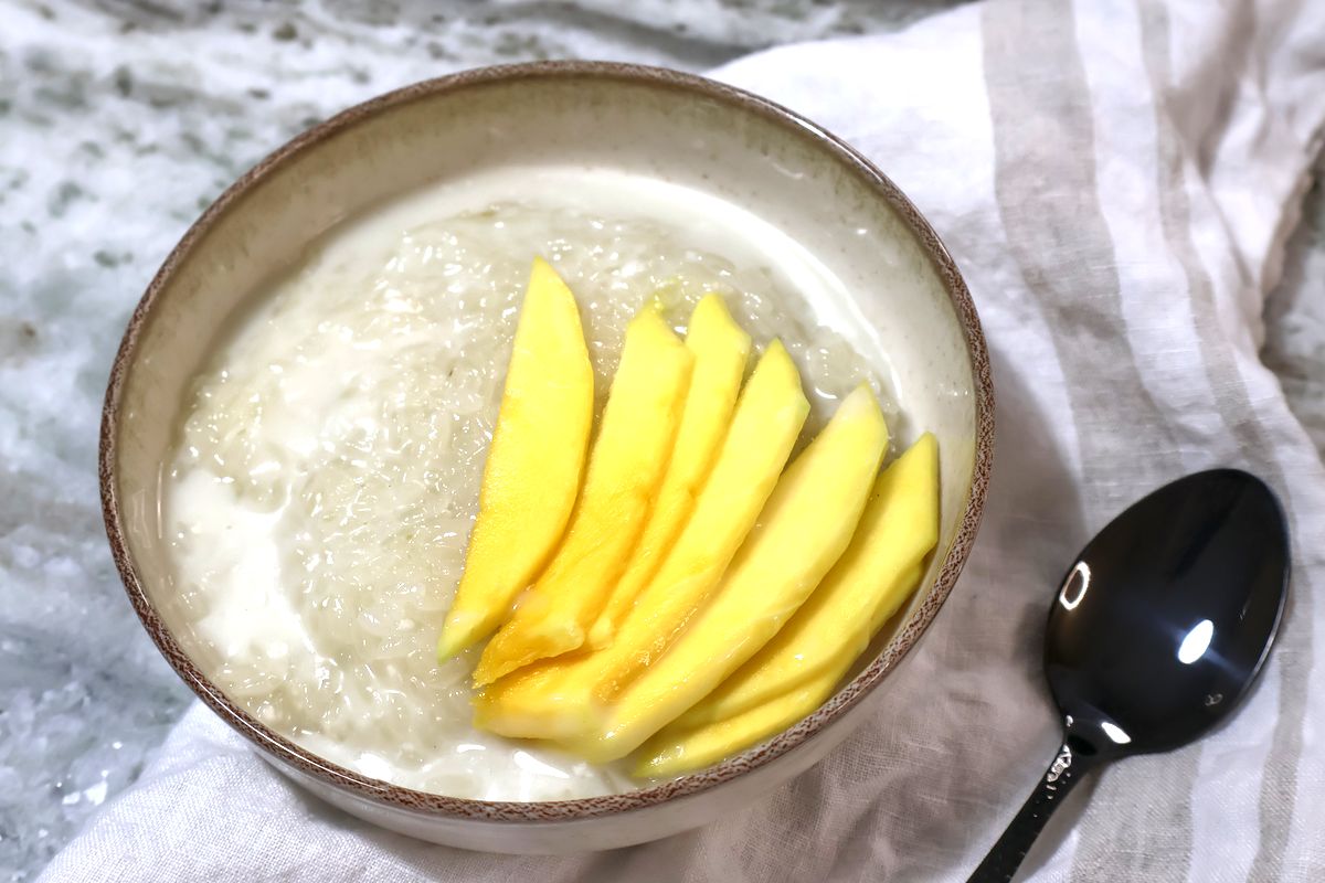 riz mangue