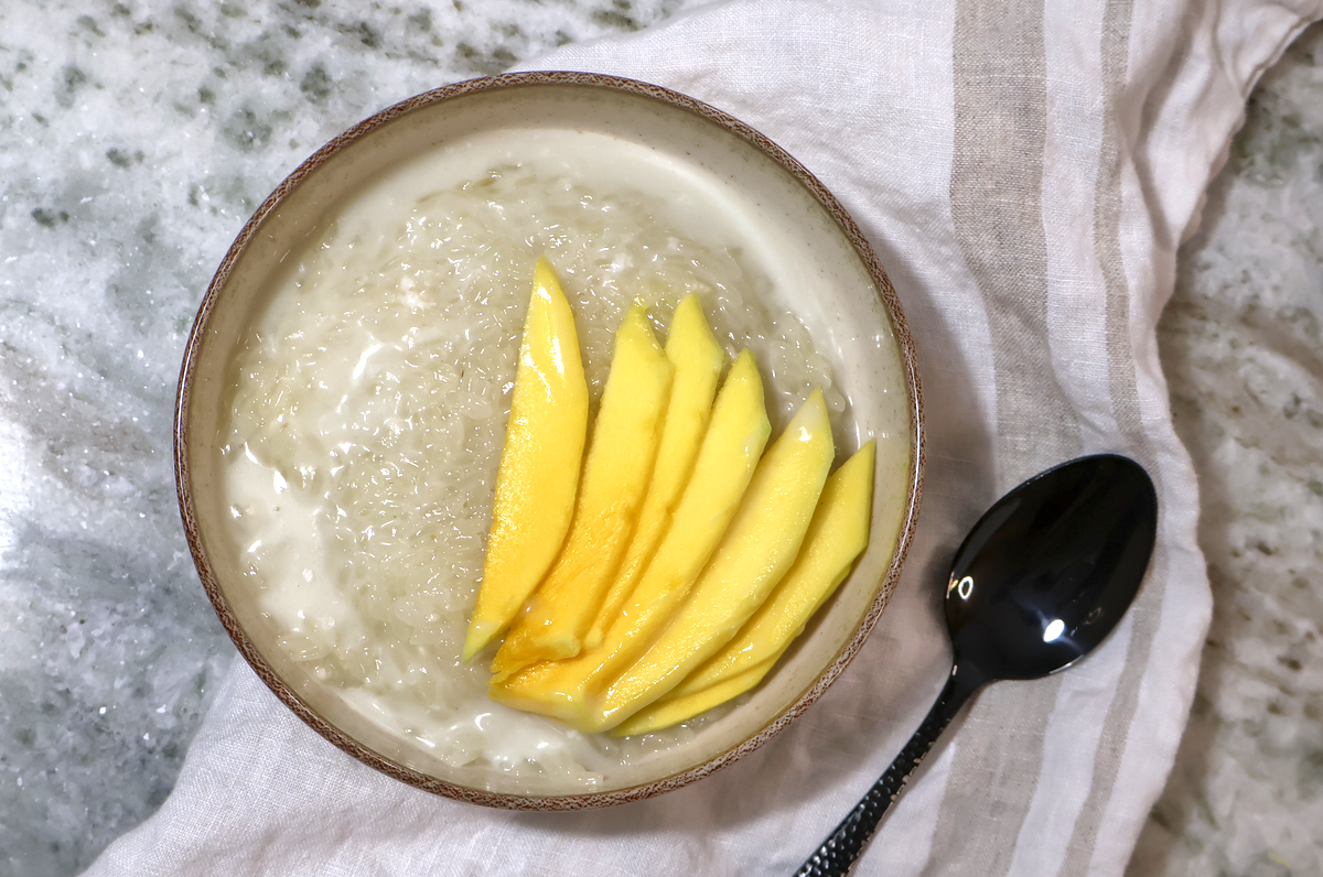 riz mangue