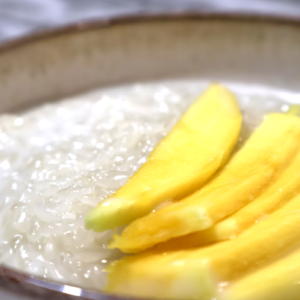 riz mangue