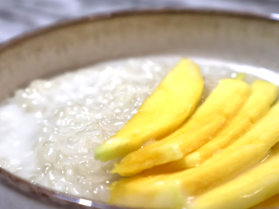 riz mangue
