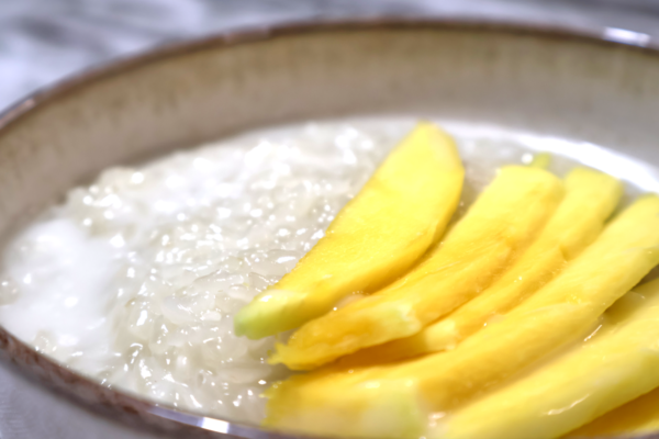 riz mangue