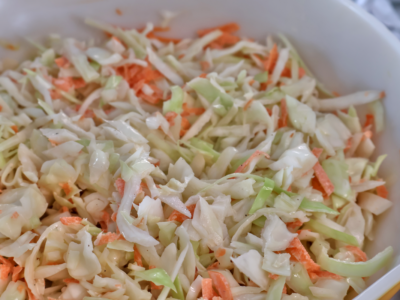 salade de chou