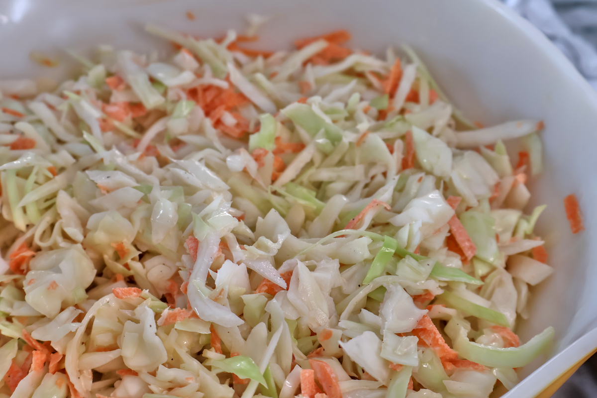 salade de chou
