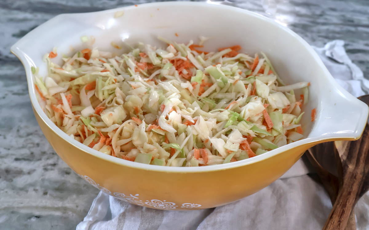 salade de chou
