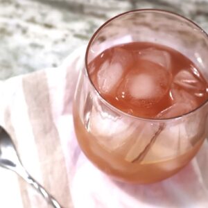 mocktail pamplemousse