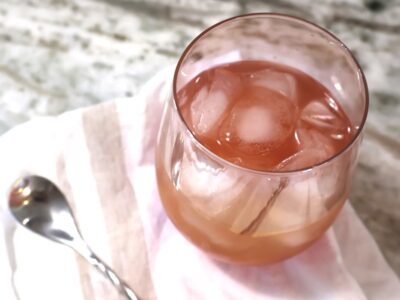mocktail pamplemousse