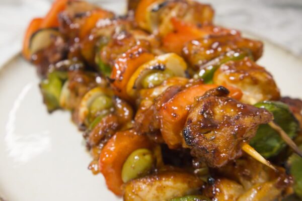 brochette bbq